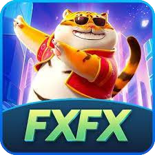 Logo da fxfxbet